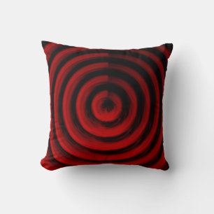 Elegant Hoofdkussen met Modern Abstract Ontwerp Kussen