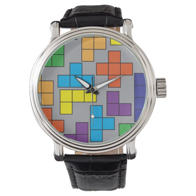 Elegant horloge (Voorkant)