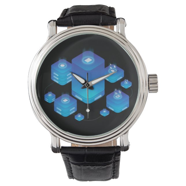 Elegant horloge (Voorkant)