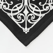 Elegant Horse Memorial Foto Collage Fleece Deken (Hoek)