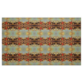 ELEGANT HORSE RIDING STOF (Fat Quarter)