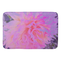 Elegant Hot Pink en Magenta Decorative Dahlia