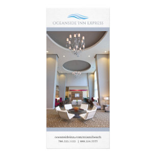 Elegant Hotel Reclamekaart