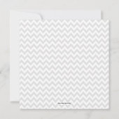Elegant Housewarming Invitation Kaart (Achterkant)