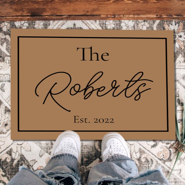 Elegant Housewarming | Nieuw startpunt | Welkom Deurmat (Creator heeft geüpload)