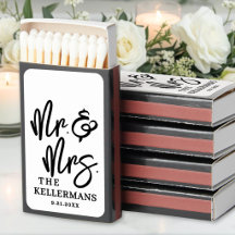 Elegant huwelijksgeschenk