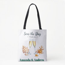 Elegant huwelijksgeschenk voor gasten Bruidscadeau