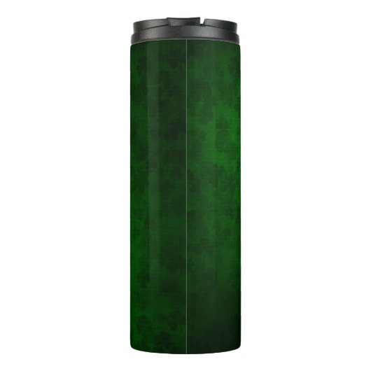 Elegant Iers Pet & Boot - Happy St. Patrick's Day Thermosbeker (Achterkant)