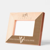 Elegant ijsberg kunstwerk gegraveerde lijstjes (Links)