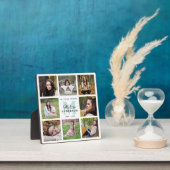 Elegant in liefhebbend geheugen 8 Memorial Fotocol Fotoplaat (Insitu)