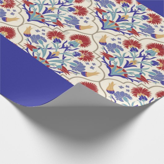 Elegant inpakpapier (Hoek)