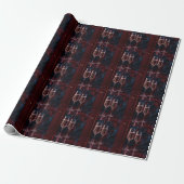 Elegant Inpakpapier (Uitgerold)
