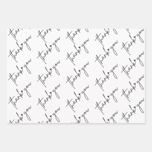 Elegant inpakpapier voor cadeaus (Voorkant 2)