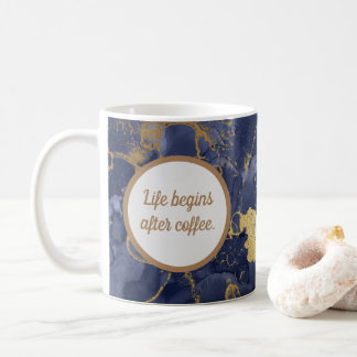 Elegant Inspirerend Koffie Mok Gift