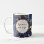 Elegant Inspirerend Koffie Mok Gift (Links)
