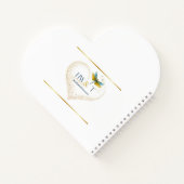 Elegant & Inspirerend Notitieboek (Achterkant)