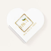 Elegant & Inspirerend Notitieboek (Voorkant)