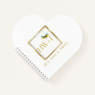 Elegant & Inspirerend Notitieboek