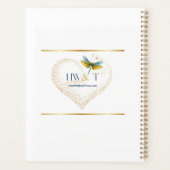 Elegant & Inspirerend Planner (Achterkant)