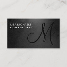 Elegant interieur monogram Professional