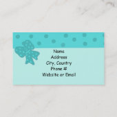 Elegant interieurontwerp visitekaartje (Achterkant)