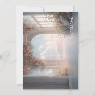 Elegant Invitation Kaart