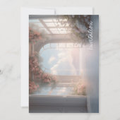 Elegant Invitation Kaart (Voorkant)