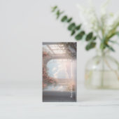 Elegant Invitation Visitekaartje (Staand voorkant)