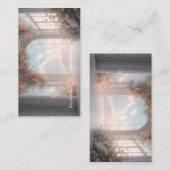 Elegant Invitation Visitekaartje (Voorkant / Achterkant)