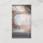 Elegant Invitation Visitekaartje (Voorkant)