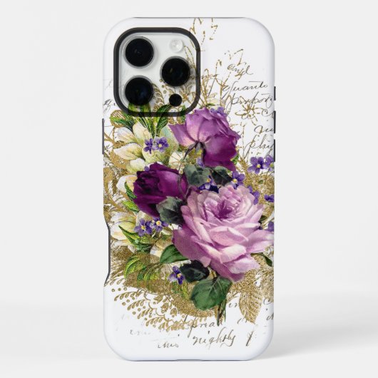 elegant iPhone hoesje (Achterkant)