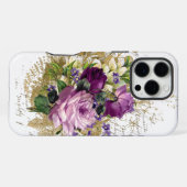 elegant iPhone hoesje (Achterkant horizontaal)