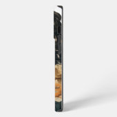 Elegant iPhone Hoesje met Vrouw Design iPhone 13 Pro Hoesje (Linkerkant)