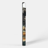 Elegant iPhone Hoesje met Vrouw Design iPhone 13 Pro Hoesje (Rechterkant)