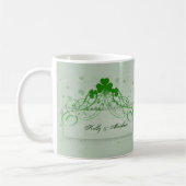 Elegant Irish Koffiemok (Links)
