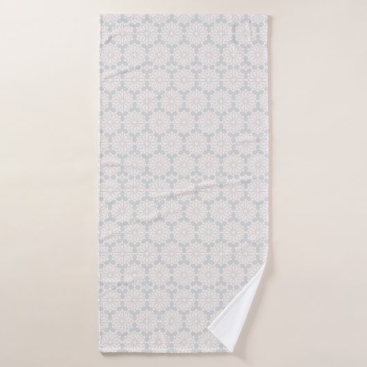 Elegant islamitisch kunstontwerp badhanddoek (Badhanddoek)