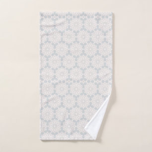 Elegant islamitisch kunstontwerp handdoek