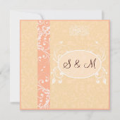 elegant Islamitische trouwuitnodiging katb kitab Kaart (Voorkant)