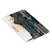 Elegant Istanbul Turkije Hagia Sophia Architectuur Magneet (Rechterzijde)