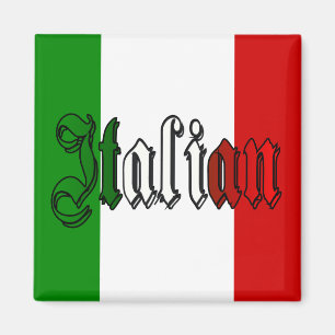 Elegant Italiaans Magneet