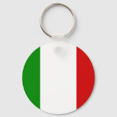 Elegant italiaans sleutelhanger (Voorkant)