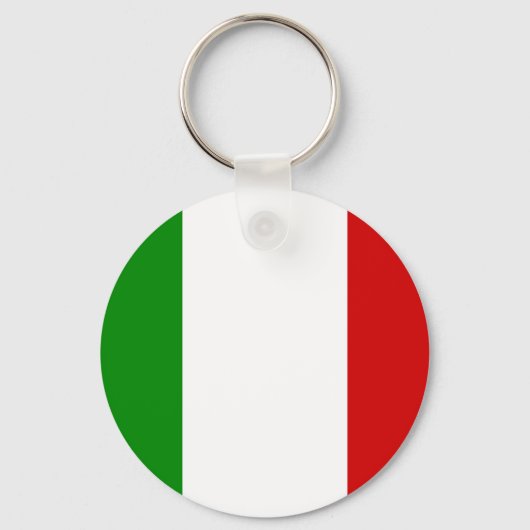 Elegant italiaans sleutelhanger (Voorkant)