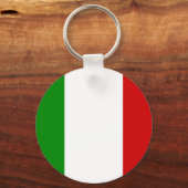 Elegant italiaans sleutelhanger (Voorkant)