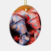 Elegant Italiaanse stijl Keramisch Ornament (Rechts)