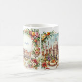 Elegant Italië Koffiemok (Center)