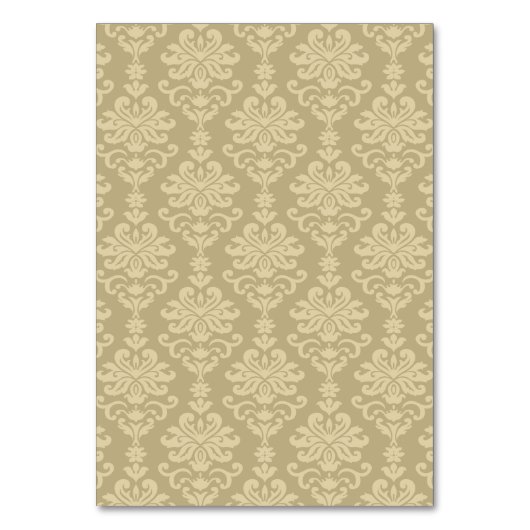 Elegant Ivory Gold Calligraphy Weddenemonogram Kaart (Achterkant)