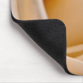 Elegant Ivory Roos Muismat (Hoek)