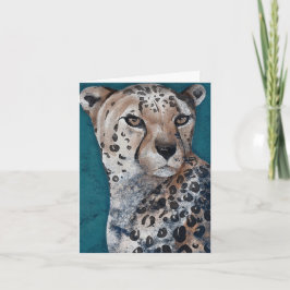 Elegant Jaguar Kaart