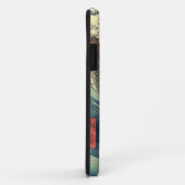 ELegant Japanese Ocean Tide iPhone5 hoesje (Achterkant/rechts)