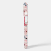 Elegant Japanese Sakura Floral Case-Mate iPhone Case (Achterkant / Links)
